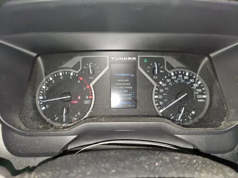 Another view of 2024 Toyota Tundra SR for sale in St. Charles, MO at Clement Supercenter