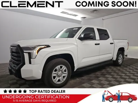 White 2024 Toyota Tundra SR for sale in St. Charles, MO