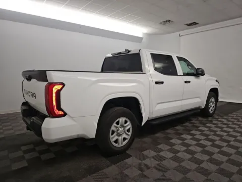 Another view of 2024 Toyota Tundra SR for sale in St. Charles, MO at Clement Supercenter