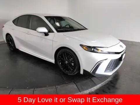 Another view of 2025 Toyota Camry SE for sale in St. Charles, MO at Clement Supercenter