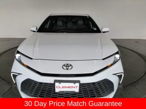 Photos of 2025 Toyota Camry SE for sale in St. Charles, MO at Clement Supercenter