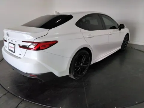 More photos of 2025 Toyota Camry SE at Clement Supercenter, MO