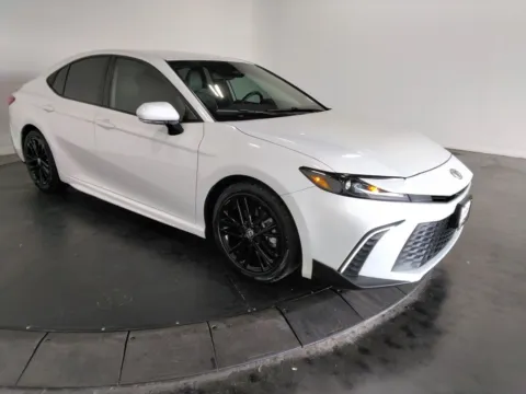 Another view of 2025 Toyota Camry SE for sale in St. Charles, MO at Clement Supercenter