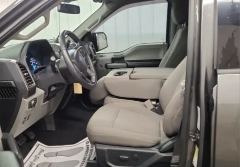 Another view of 2019 Ford F-150 XLT for sale in St. Charles, MO at Clement Supercenter