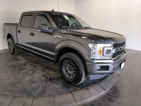 More photos of 2019 Ford F-150 XLT at Clement Supercenter, MO