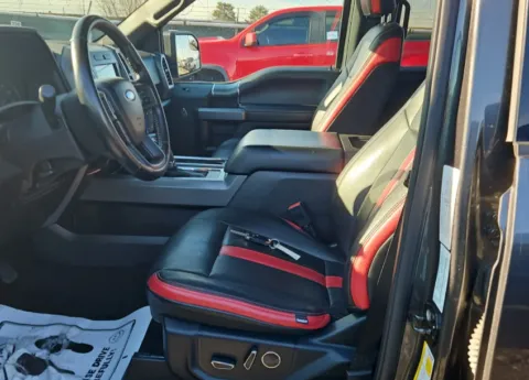 Another view of 2018 Ford F-150 XLT for sale in St. Charles, MO at Clement Supercenter