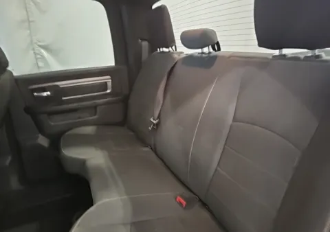 More photos of 2021 Ram 1500 Classic Warlock at Clement Supercenter, MO