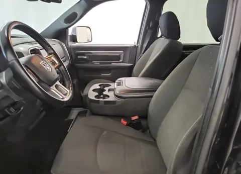 Another view of 2021 Ram 1500 Classic Warlock for sale in St. Charles, MO at Clement Supercenter