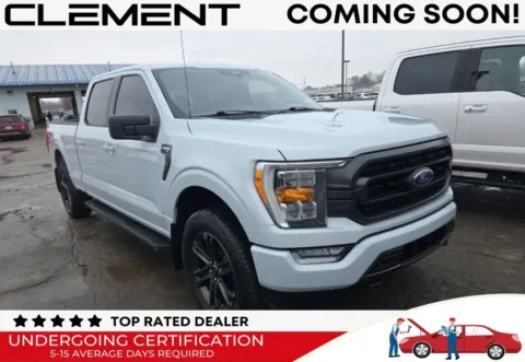 White 2021 Ford F-150 XLT for sale in St. Charles, MO