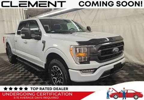 White 2022 Ford F-150 XLT for sale in St. Charles, MO
