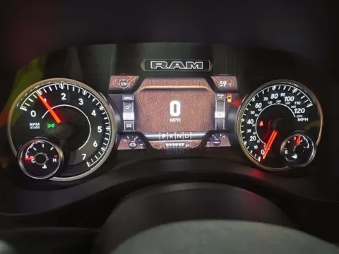 Photos of 2022 Ram 1500 Big Horn/Lone Star for sale in St. Charles, MO at Clement Supercenter