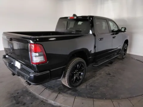 More photos of 2022 Ram 1500 Big Horn/Lone Star at Clement Supercenter, MO