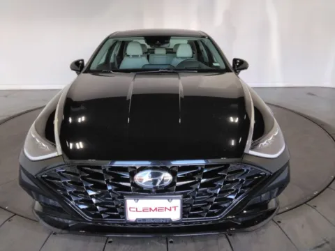 Photos of 2023 Hyundai Sonata Limited for sale in St. Charles, MO at Clement Supercenter