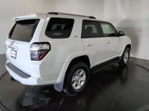 More photos of 2024 Toyota 4Runner SR5 Premium at Clement Supercenter, MO