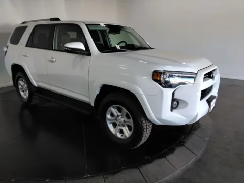 More photos of 2024 Toyota 4Runner SR5 Premium at Clement Supercenter, MO