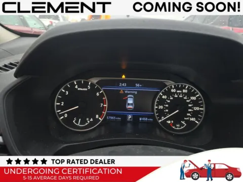 Gray 2024 Nissan Altima 2.5 SV for sale in St. Charles, MO