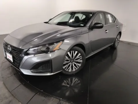 Photos of 2024 Nissan Altima 2.5 SV for sale in St. Charles, MO at Clement Supercenter