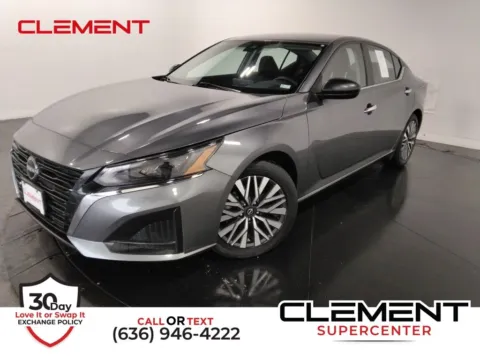 Gray 2024 Nissan Altima 2.5 SV for sale in St. Charles, MO