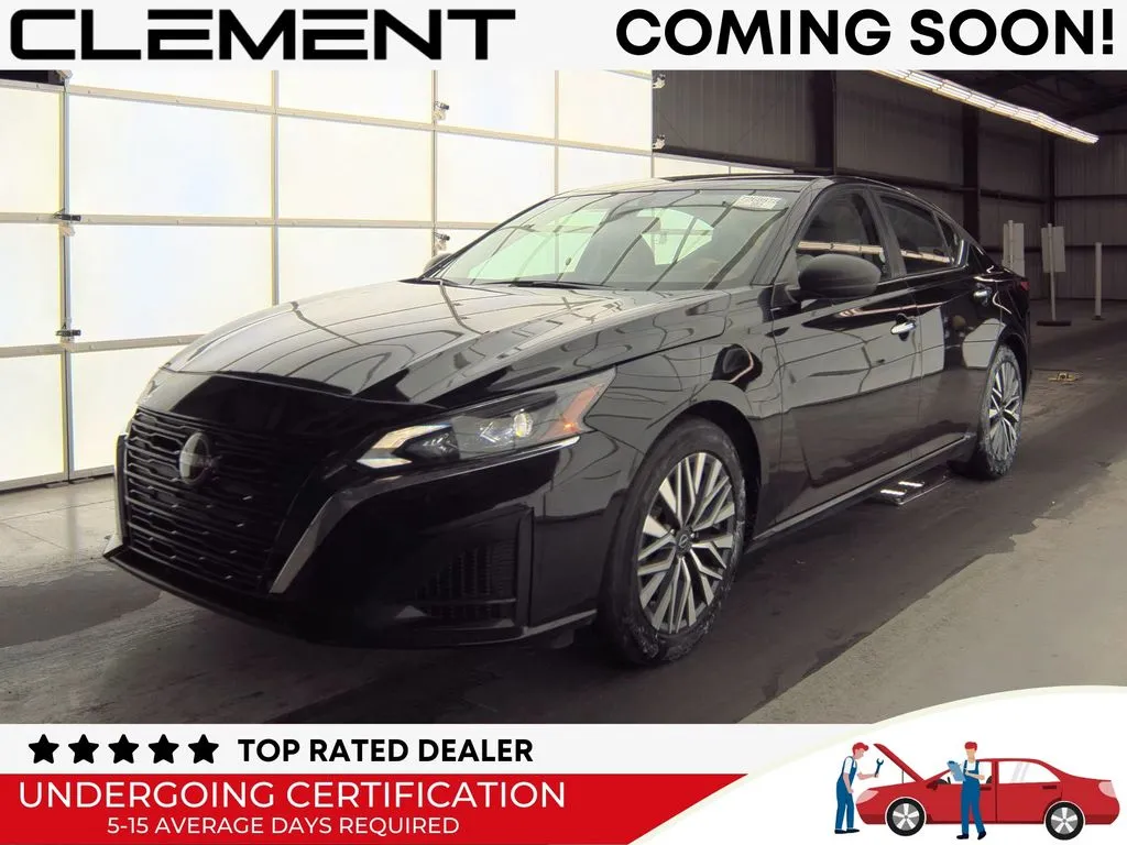 2024 Nissan Altima SV