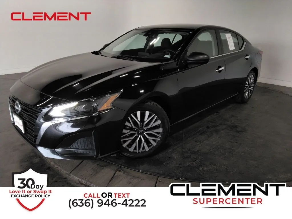 2024 Nissan Altima SV