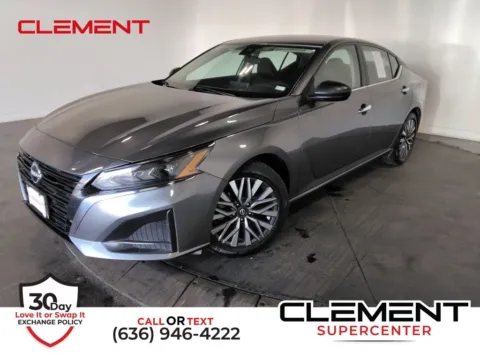 Gray 2024 Nissan Altima 2.5 SV for sale in St. Charles, MO