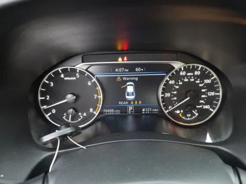 Photos of 2024 Nissan Altima 2.5 SV for sale in St. Charles, MO at Clement Supercenter