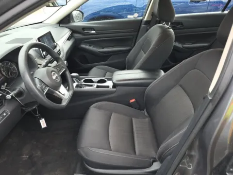 Another view of 2024 Nissan Altima 2.5 SV for sale in St. Charles, MO at Clement Supercenter