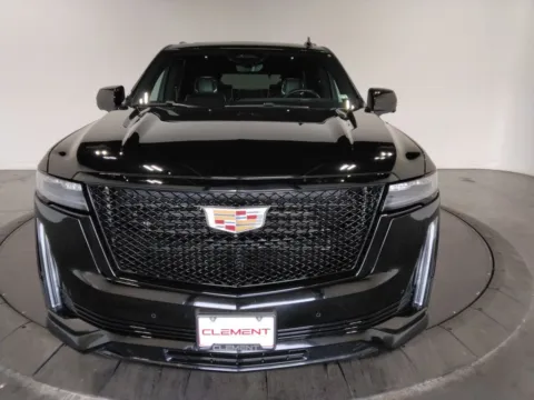 Another view of 2024 Cadillac Escalade Sport for sale in St. Charles, MO at Clement Supercenter