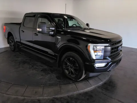 More photos of 2021 Ford F-150 Lariat at Clement Supercenter, MO