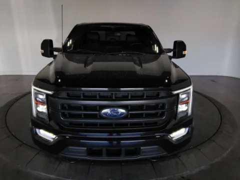 Another view of 2021 Ford F-150 Lariat for sale in St. Charles, MO at Clement Supercenter