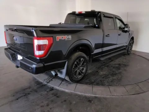 More photos of 2021 Ford F-150 Lariat at Clement Supercenter, MO
