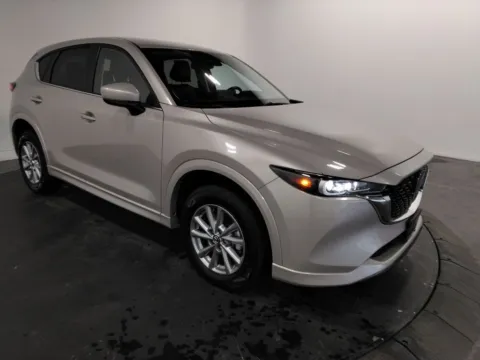Another view of 2024 Mazda CX-5 2.5 S Select Package for sale in St. Charles, MO at Clement Supercenter