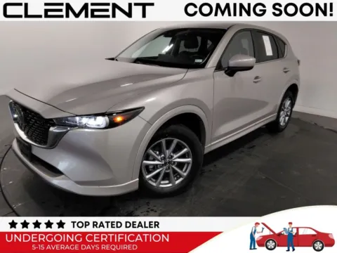 Unknown 2024 Mazda CX-5 2.5 S Select Package for sale in St. Charles, MO