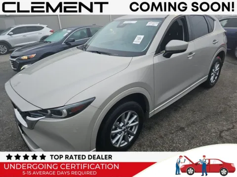 Unknown 2024 Mazda CX-5 2.5 S Select Package for sale in St. Charles, MO
