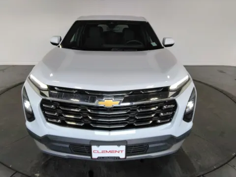 Another view of 2025 Chevrolet Equinox LT for sale in St. Charles, MO at Clement Supercenter