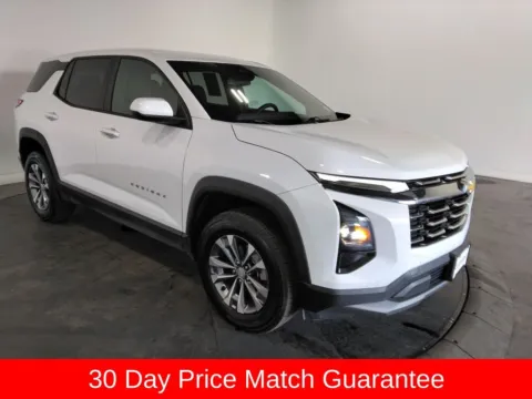 More photos of 2025 Chevrolet Equinox LT at Clement Supercenter, MO