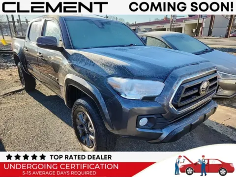 Gray 2023 Toyota Tacoma SR5 for sale in St. Charles, MO