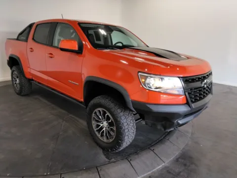 More photos of 2019 Chevrolet Colorado ZR2 at Clement Supercenter, MO