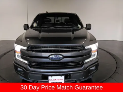 Photos of 2019 Ford F-150 Lariat for sale in St. Charles, MO at Clement Supercenter