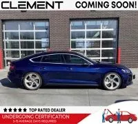Blue 2019 Audi RS 5 2.9T for sale in St. Charles, MO