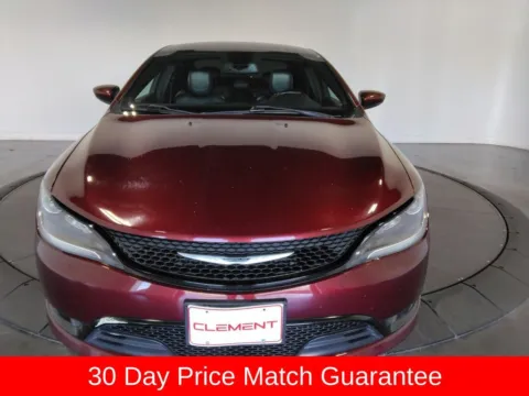 Photos of 2016 Chrysler 200 S for sale in St. Charles, MO at Clement Supercenter