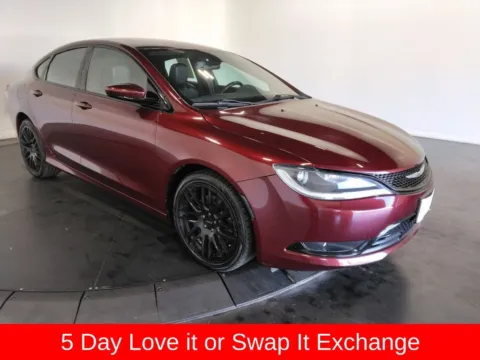 Another view of 2016 Chrysler 200 S for sale in St. Charles, MO at Clement Supercenter