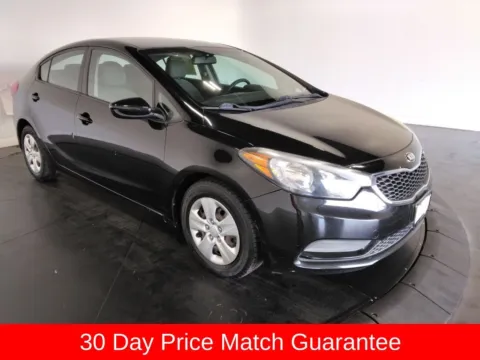 More photos of 2015 Kia Forte LX at Clement Supercenter, MO