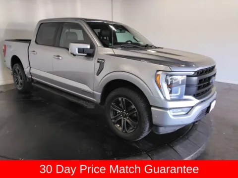 More photos of 2021 Ford F-150 Lariat at Clement Supercenter, MO