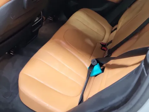 Another view of 2022 BMW X6 M50i for sale in St. Charles, MO at Clement Supercenter