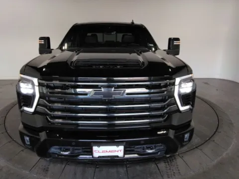 Another view of 2024 Chevrolet Silverado 2500HD High Country for sale in St. Charles, MO at Clement Supercenter