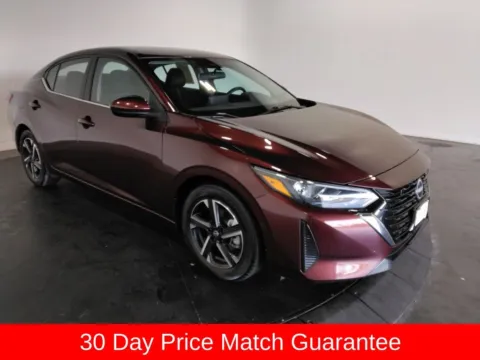 More photos of 2024 Nissan Sentra SV at Clement Supercenter, MO