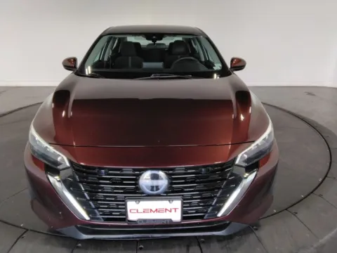 Another view of 2024 Nissan Sentra SV for sale in St. Charles, MO at Clement Supercenter