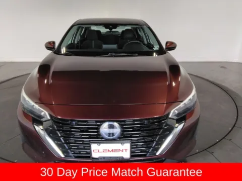 Photos of 2024 Nissan Sentra SV for sale in St. Charles, MO at Clement Supercenter