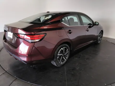 More photos of 2024 Nissan Sentra SV at Clement Supercenter, MO